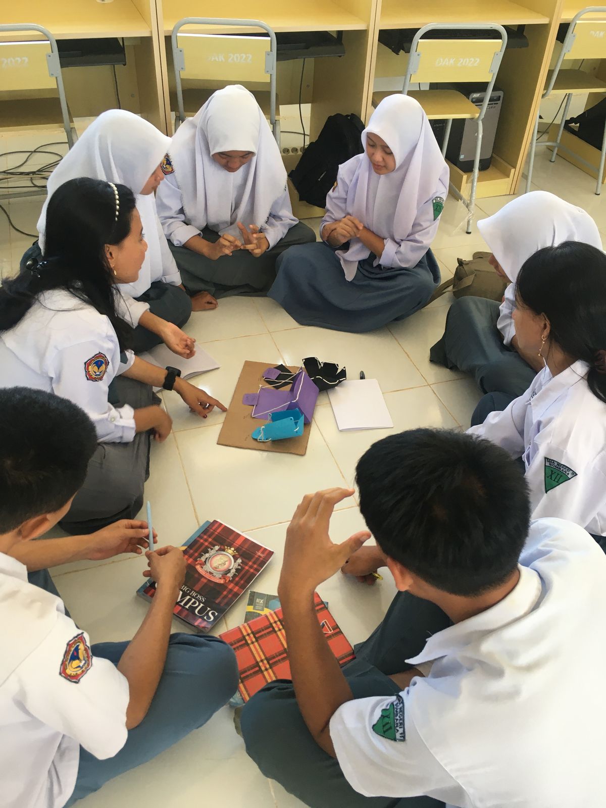 Pembelajaran siswa